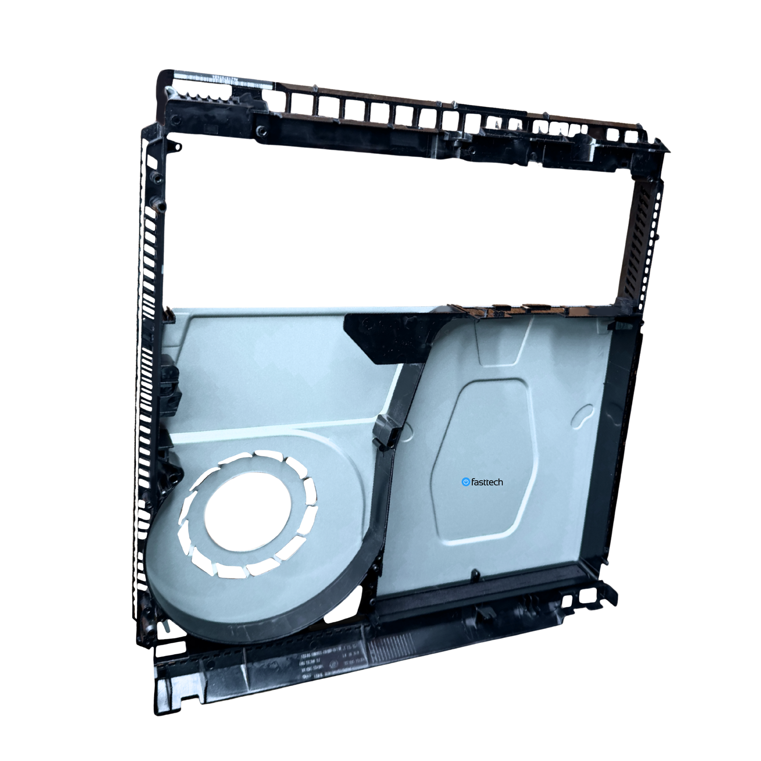 PlayStation 4 Slim Hard Drive Enclosure with Screws - Fasttech